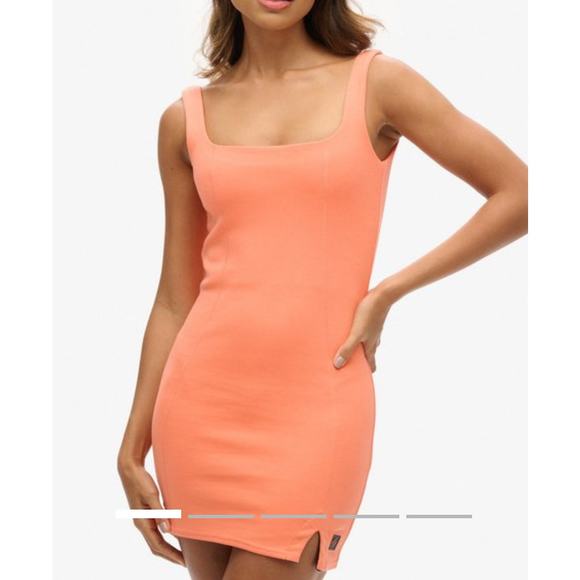 Superdry Dresses & Skirts - SUPERDRY Coral Tech Dress